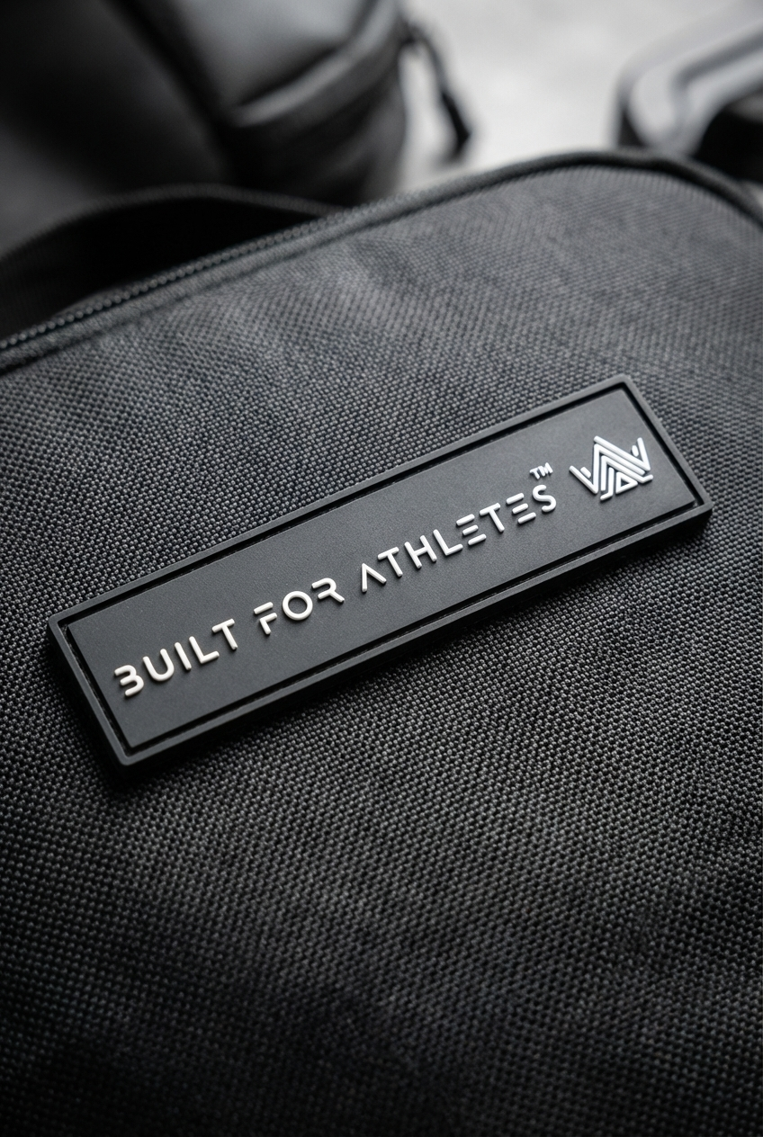 Rox Queens x Built For Athletes Patch