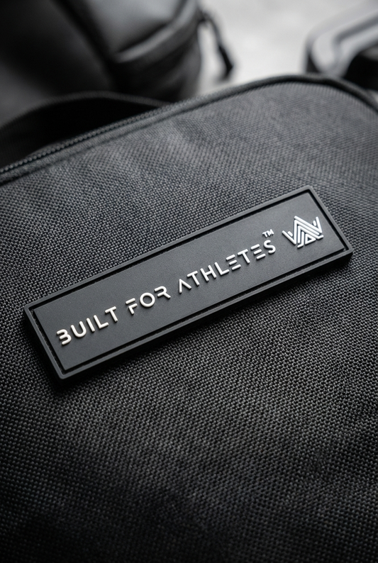 Rox Queens x Built For Athletes Patch