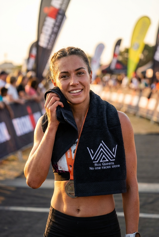 Rox Queens Gym Towel
