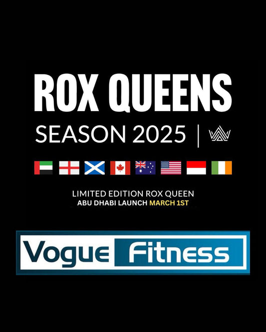 ROX QUEENS ABU DHABI LAUNCH (LIMITED EDITION)