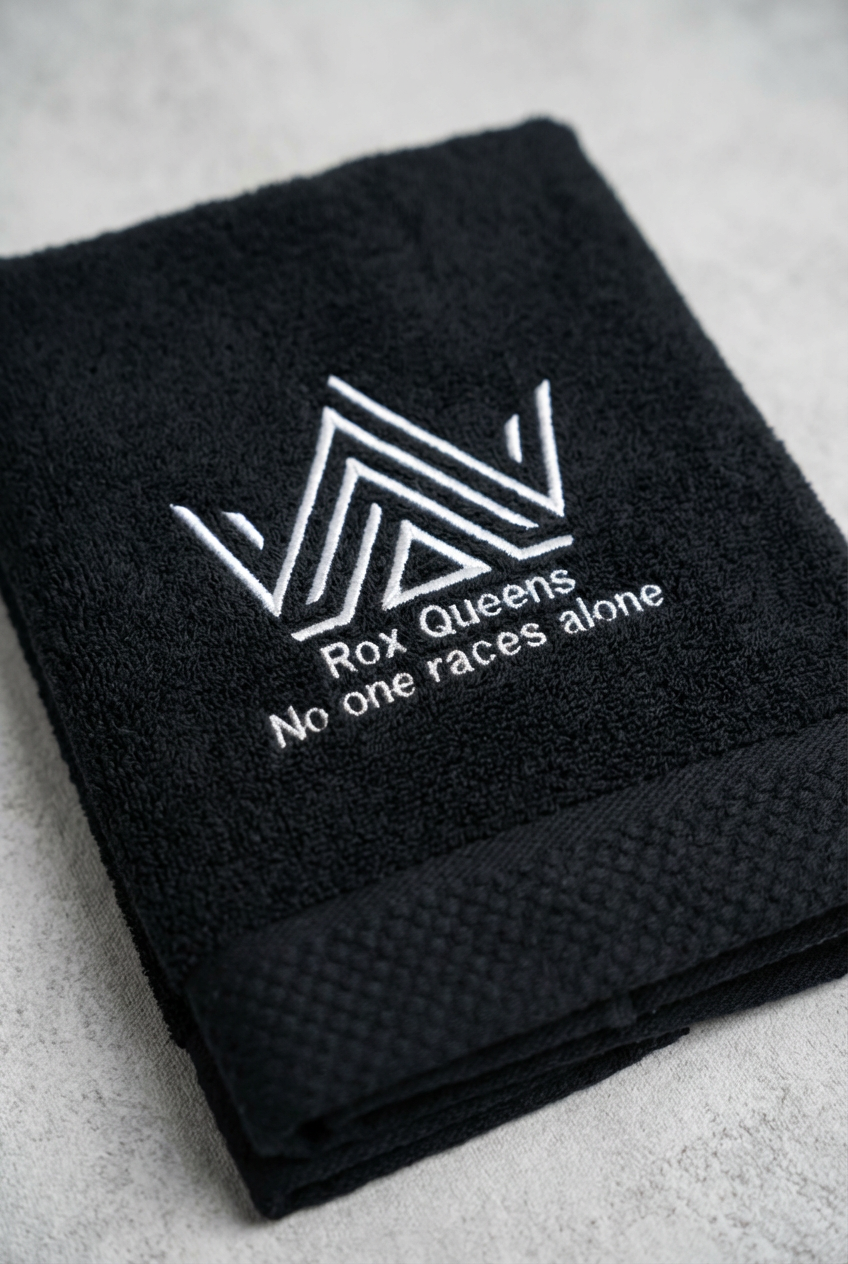 Rox Queens Gym Towel