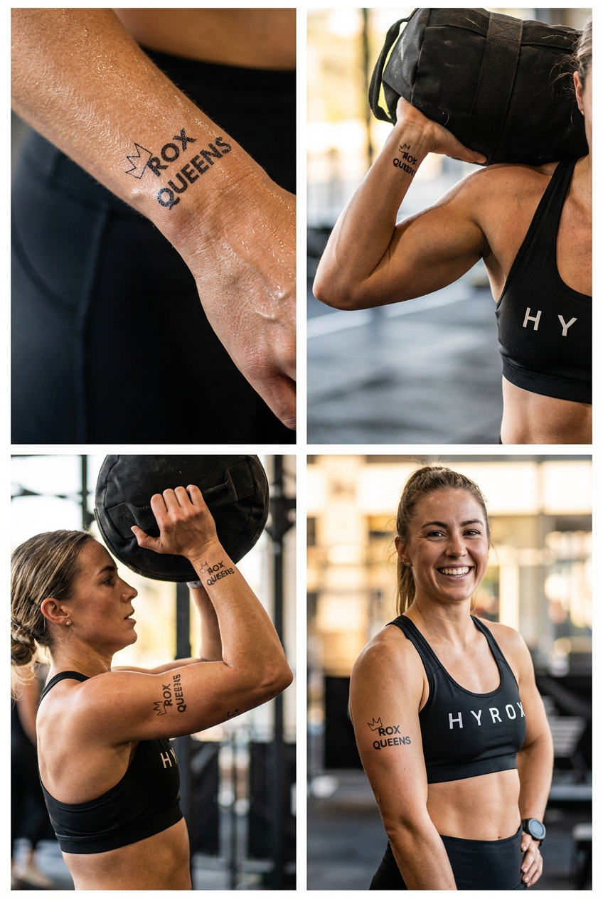 RQ Tattoos