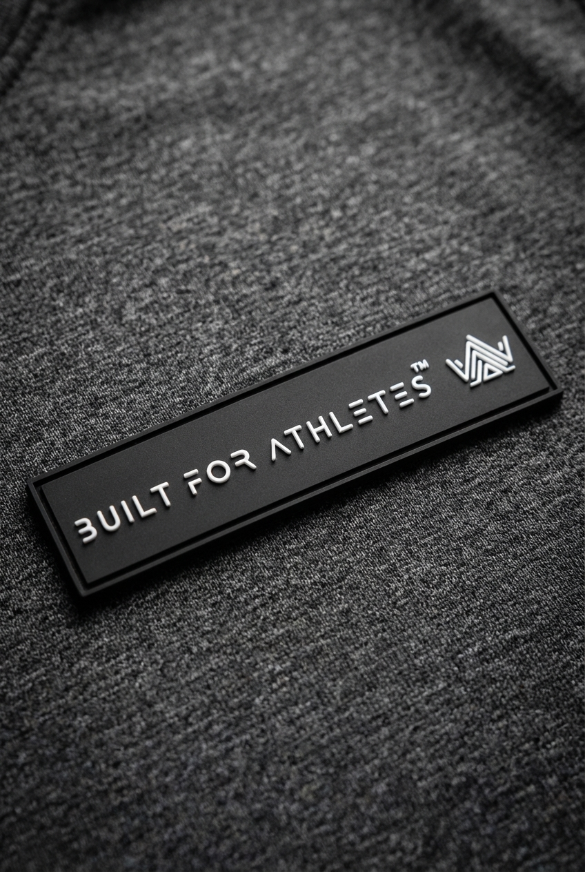 Rox Queens x Built For Athletes Patch